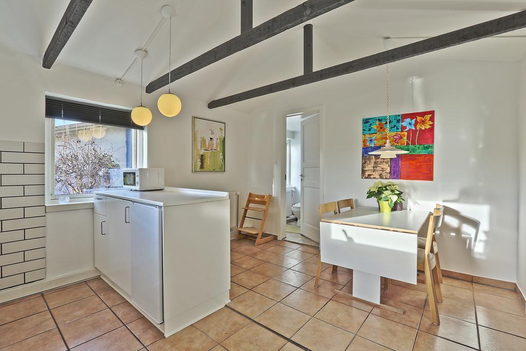 Strandens Apartment Ishøj Εξωτερικό φωτογραφία